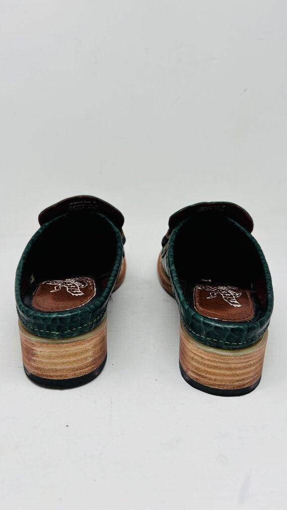 Freebird by Steven Mules Green 7