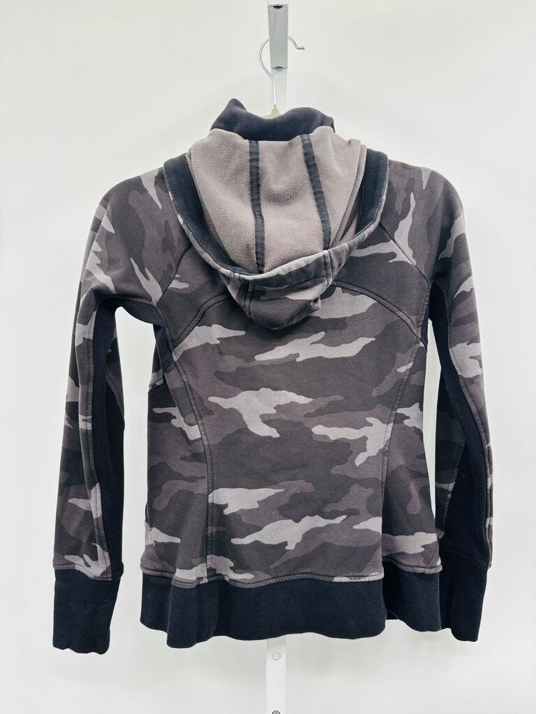 Athleta Active Jacket Grey XS