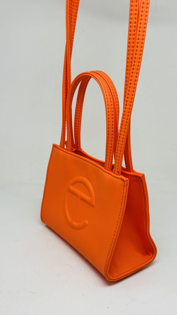 Telfar Tote Orange