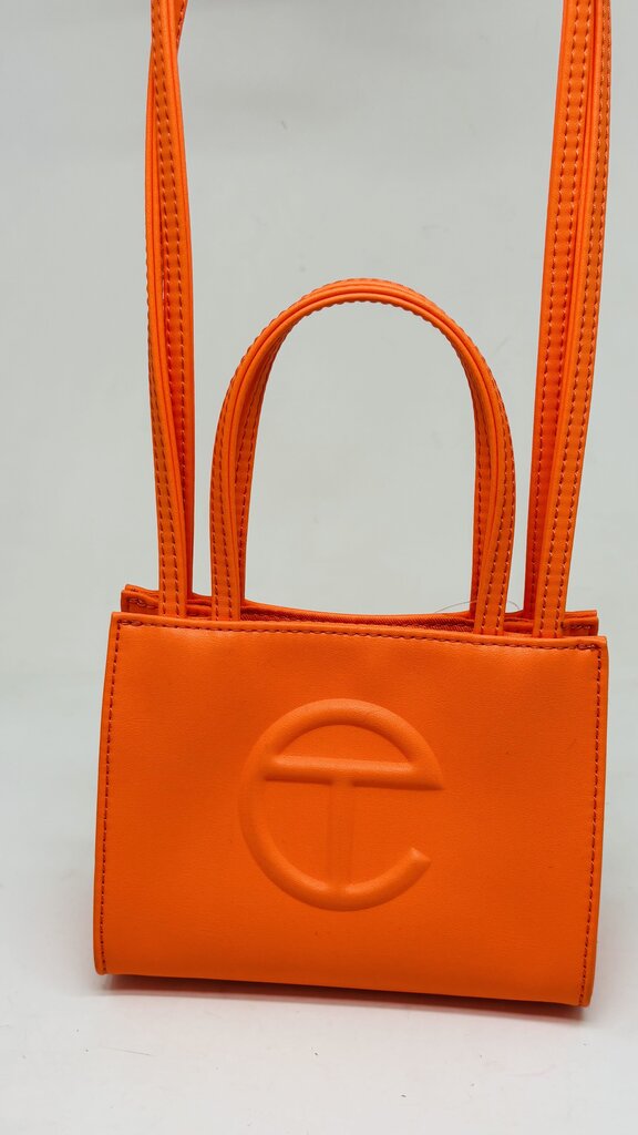 Telfar Tote Orange