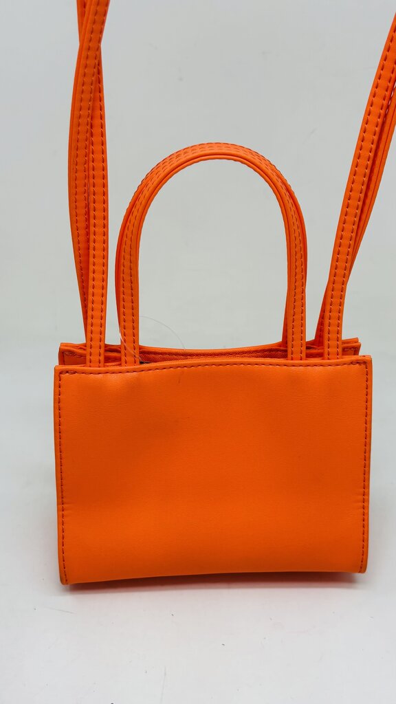 Telfar Tote Orange
