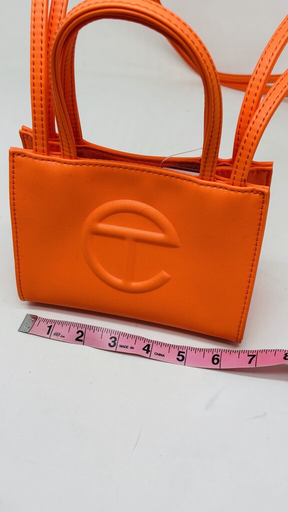 Telfar Tote Orange