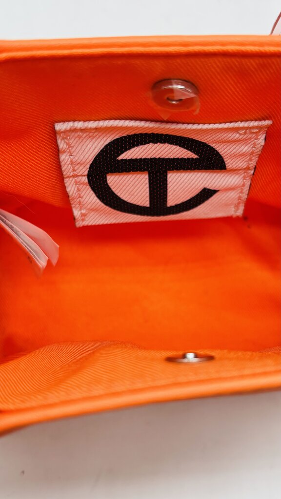 Telfar Tote Orange