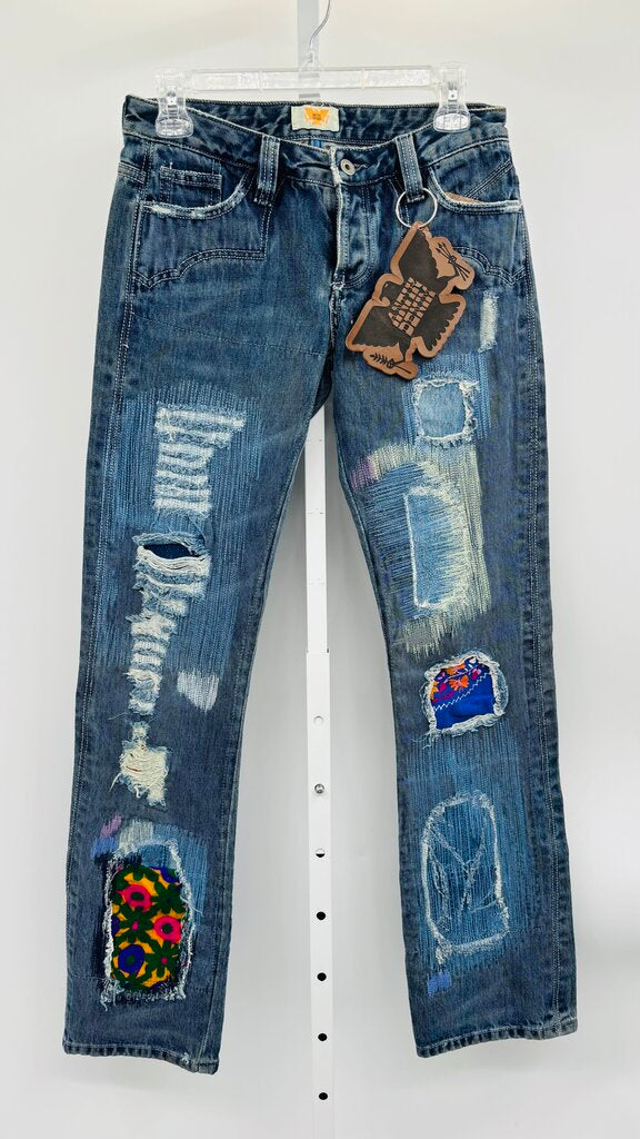 Antik Denim Jeans Denim 0