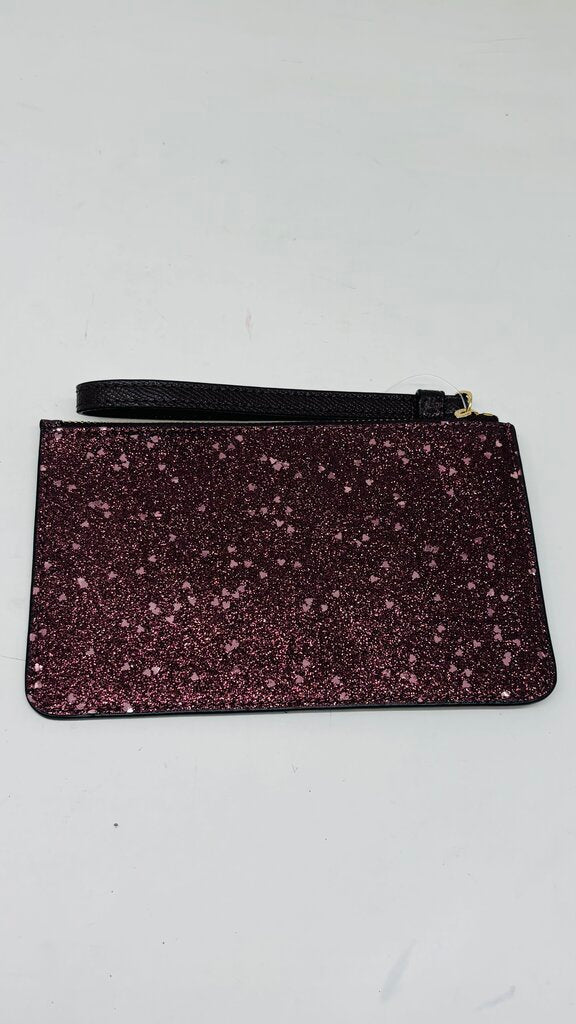 Coach Wristlet Red