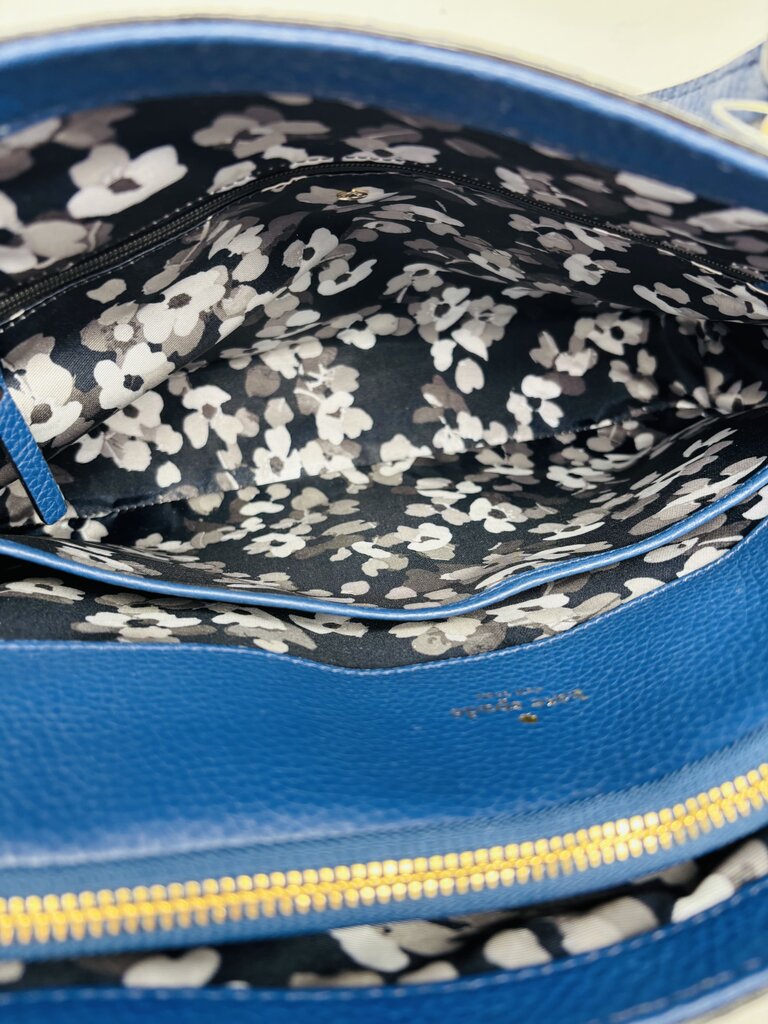 Kate Spade Laptop Tote Navy