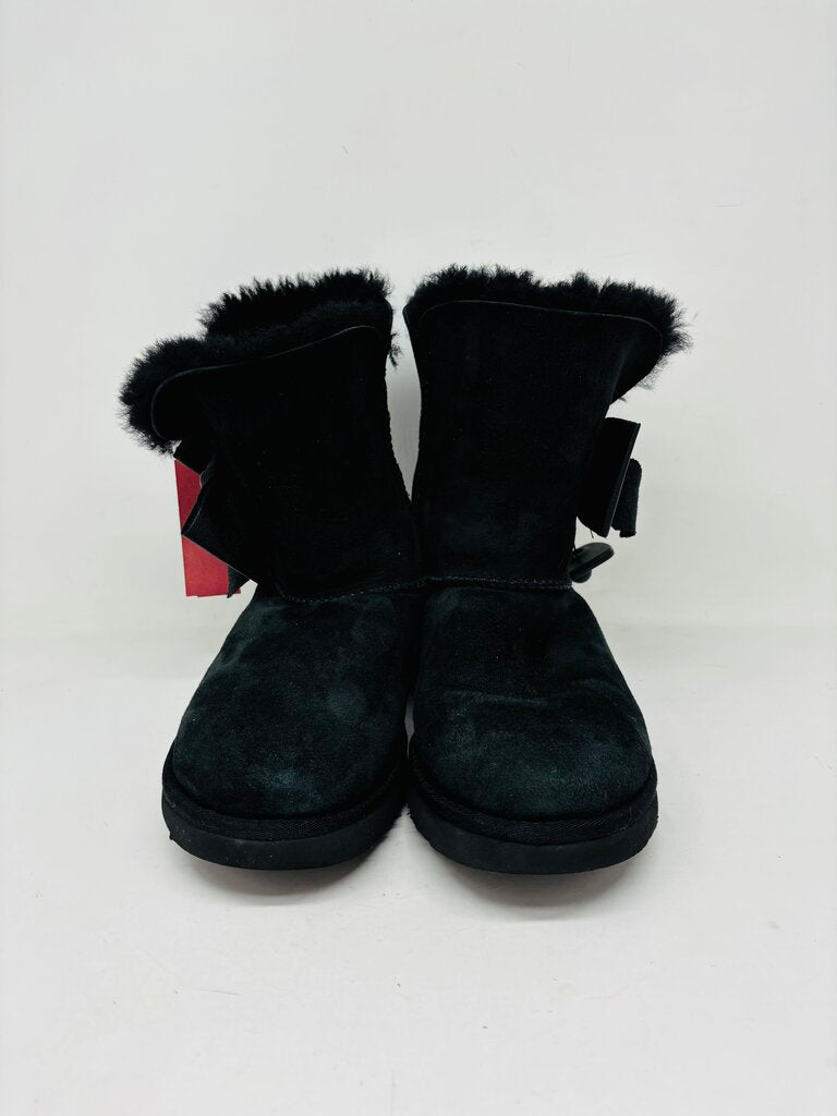 UGG Ankle Boots Black 7