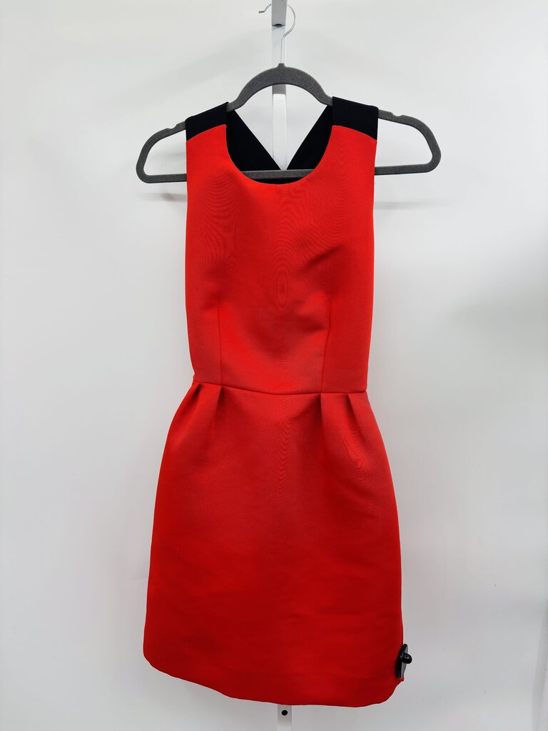 Kate Spade Dress Red 4