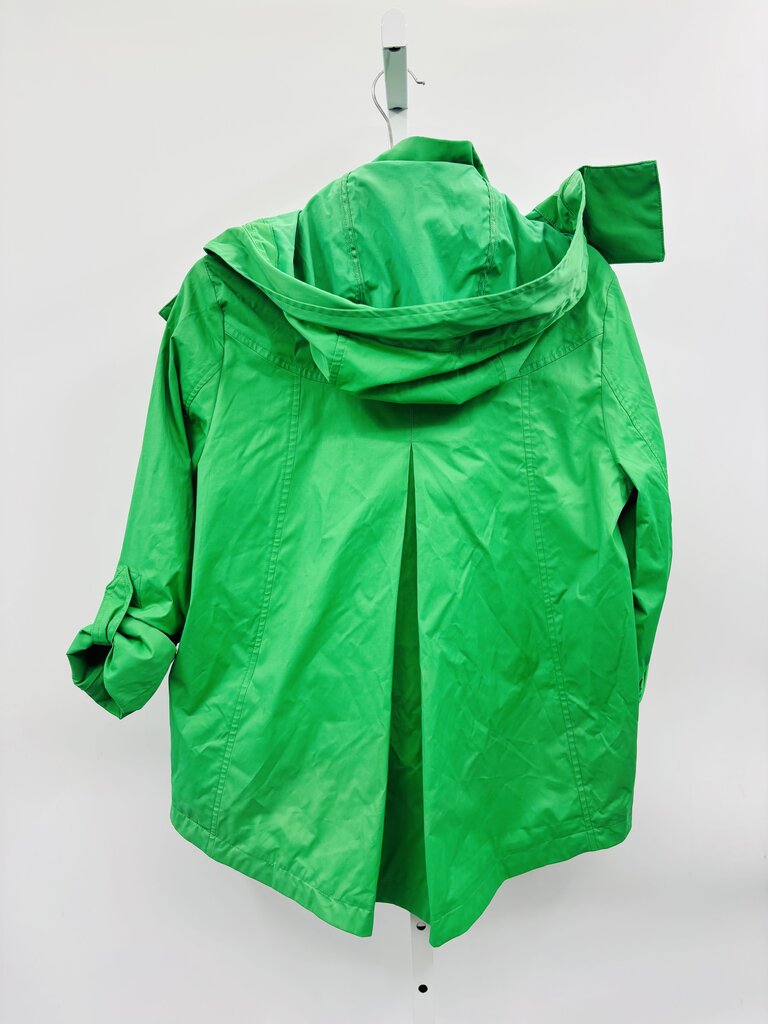 Nikki Jones Jacket Green XS