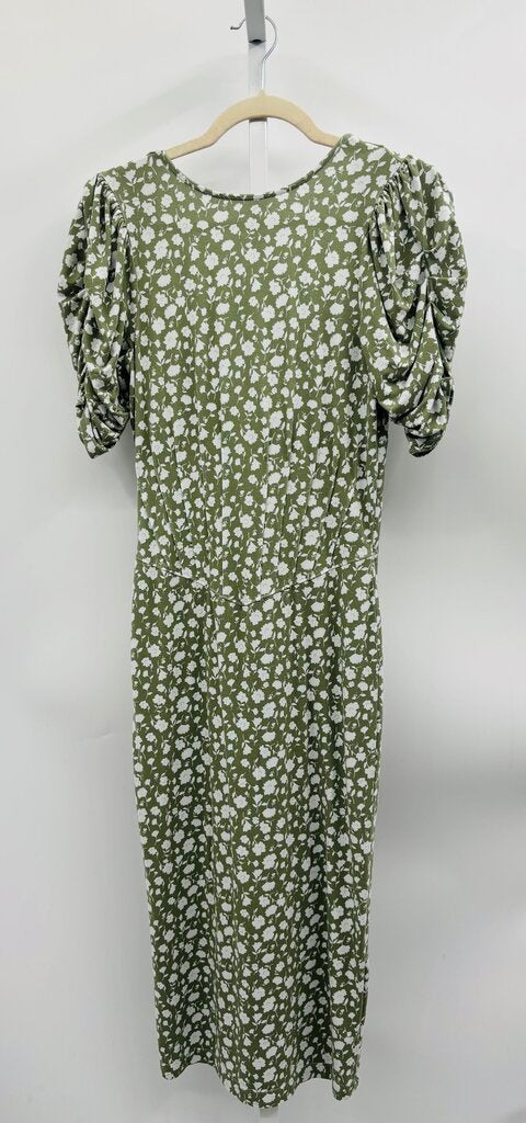 Free People Dress Green XS