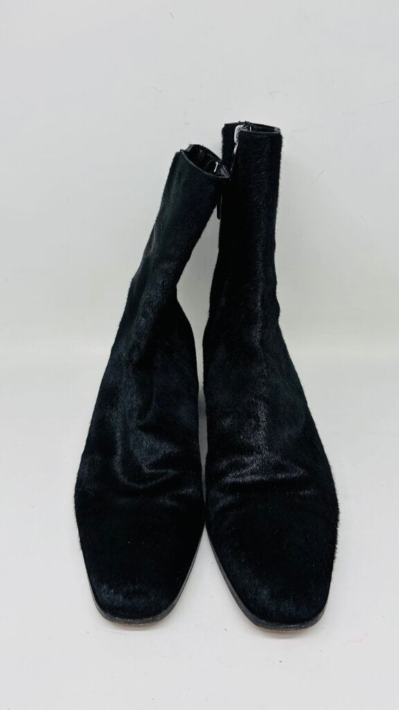 Theory Ankle Boots Black 8