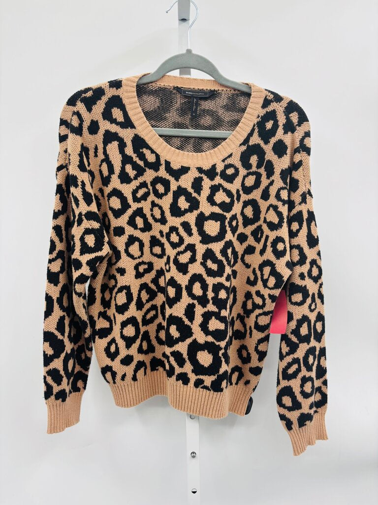 BCBG Max Azria Sweater Tan M