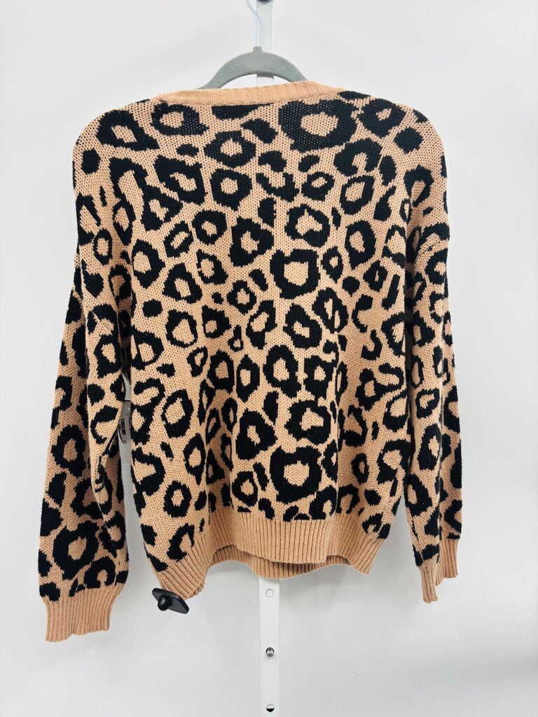 BCBG Max Azria Sweater Tan M