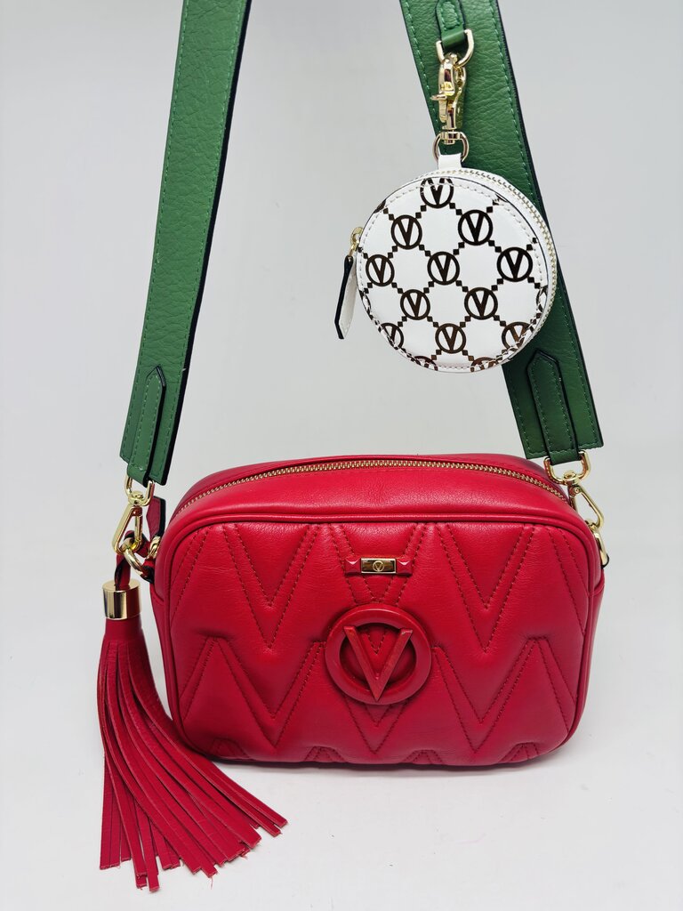 Mario Valentino LUXURY HANDBAGS Red