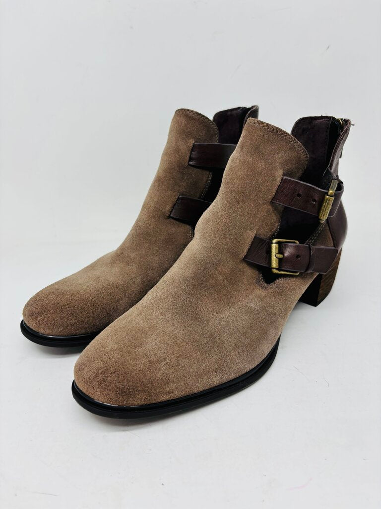 Isola Ankle Boots Brown 8