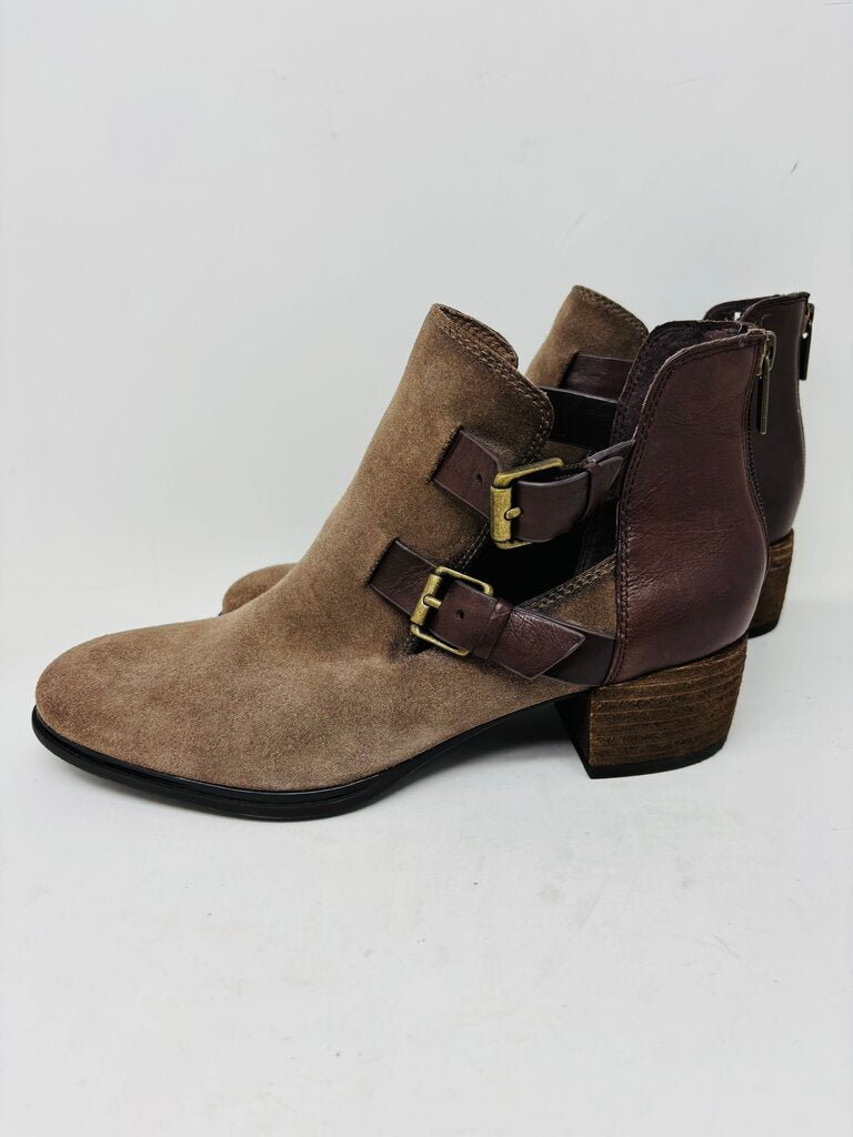 Isola Ankle Boots Brown 8