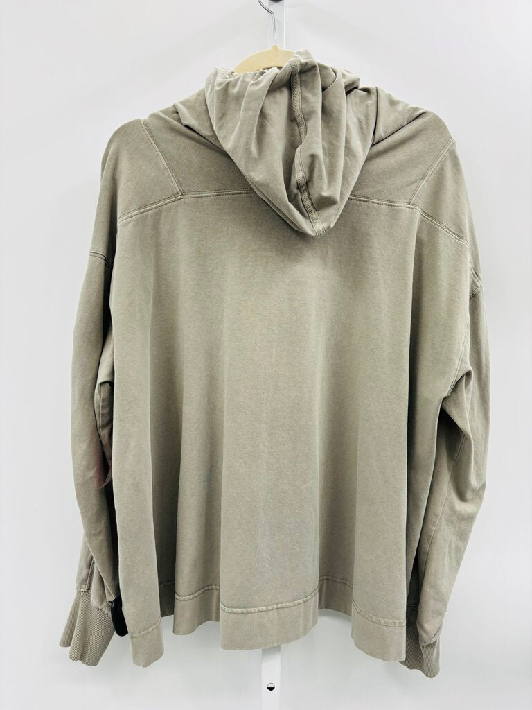 FP Movement Hoodie Grey S