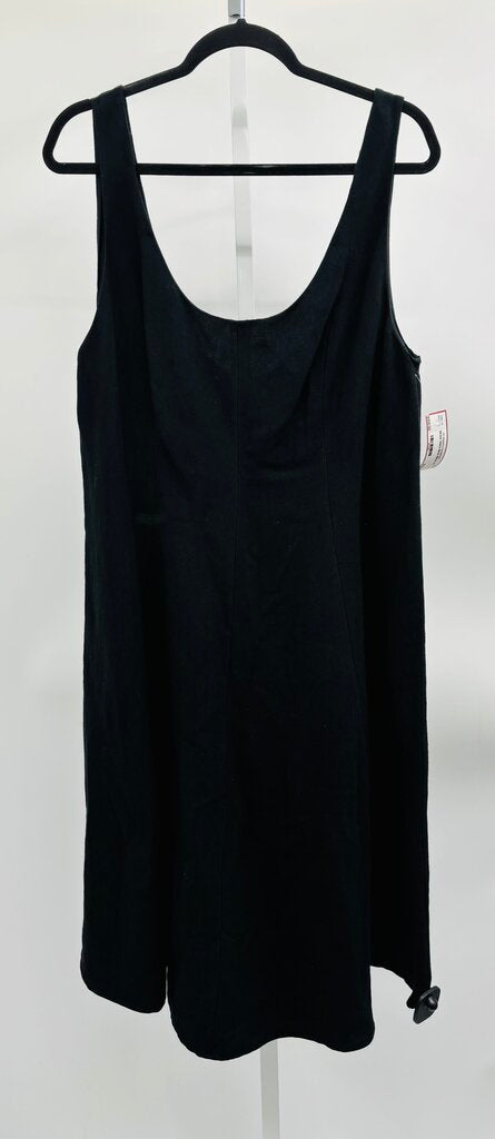 Vince Dress Black XL