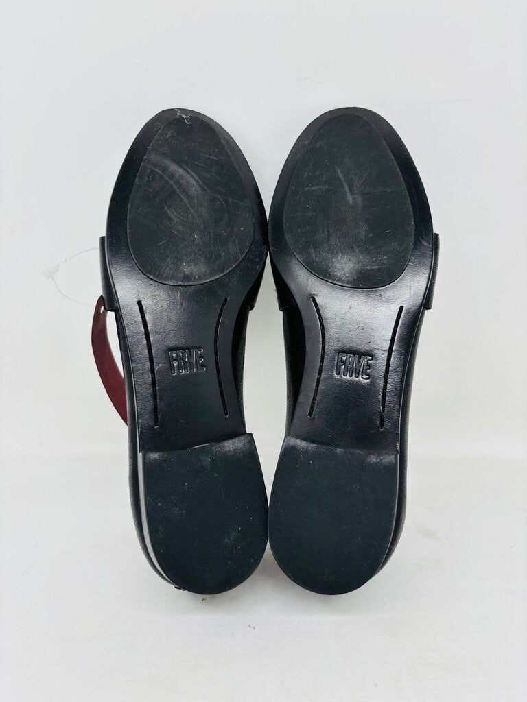 Frye Loafers Black 6