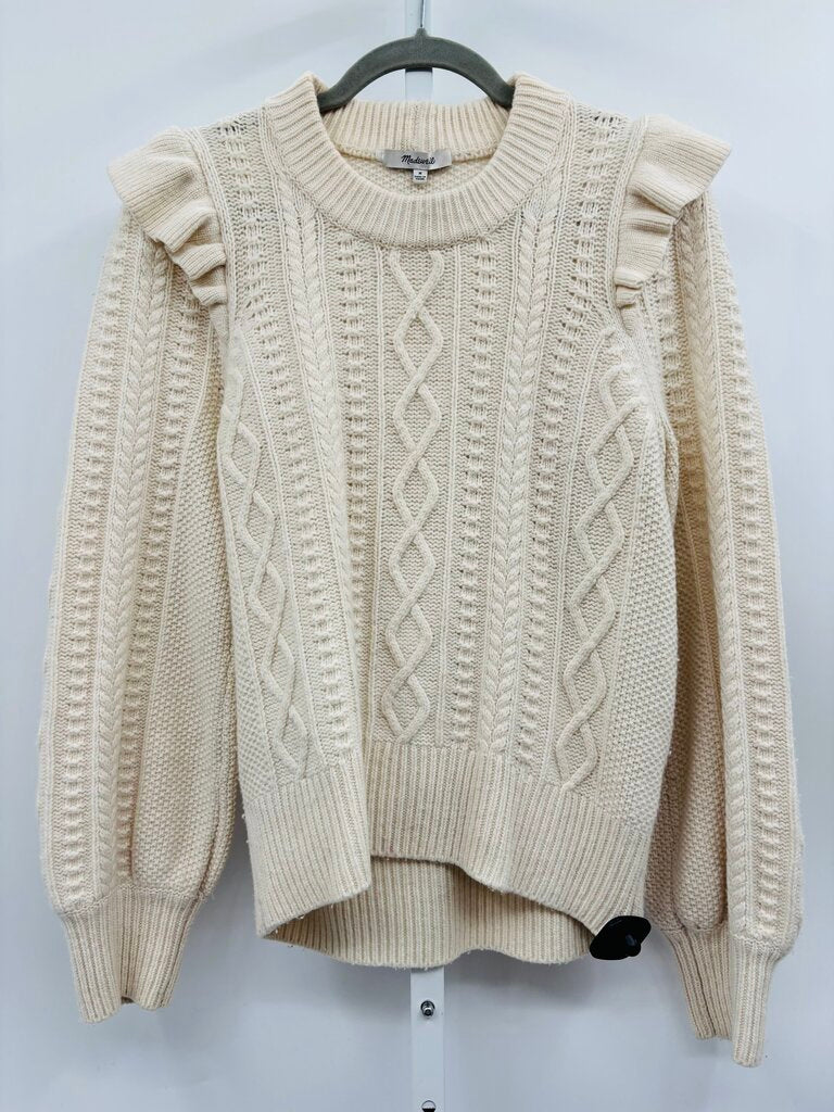 Madewell Sweater Beige M