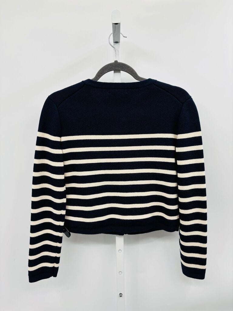 J. Crew Cardigan Navy XS