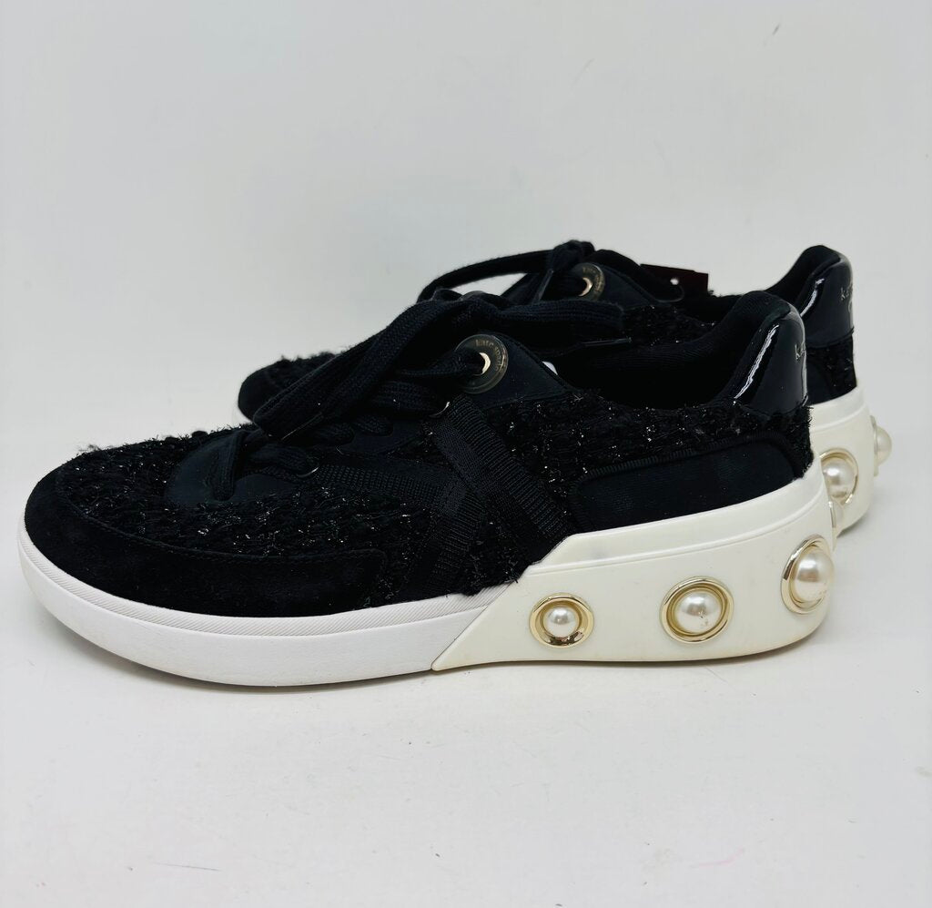 Kate Spade Sneakers Black 9