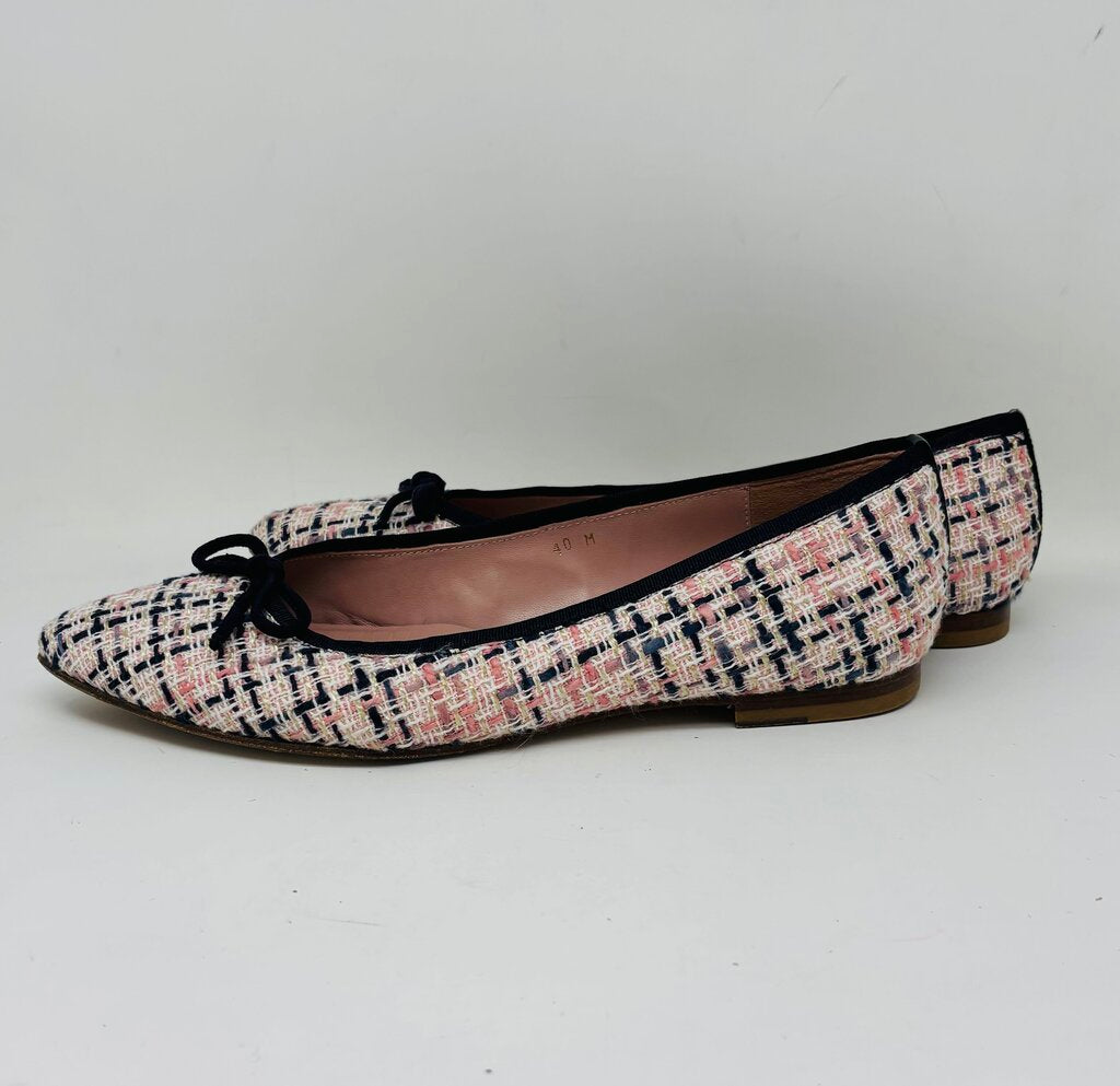 Margaux Flats Pink 9