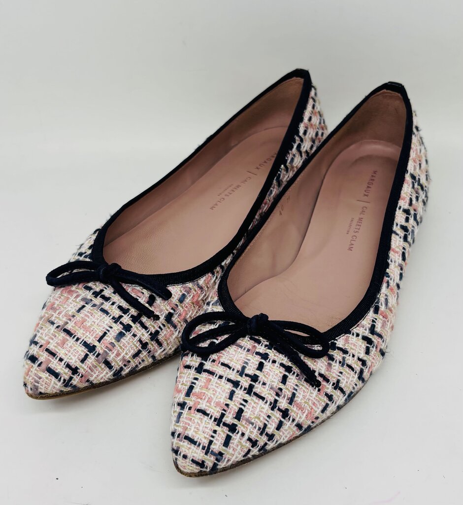 Margaux Flats Pink 9