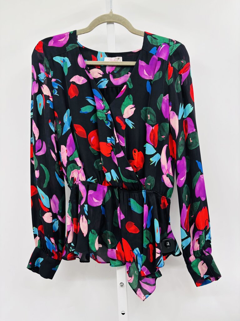 Parker Blouse Black S