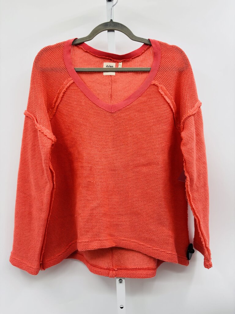 Dylan Sweater Orange XL