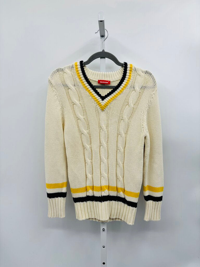 denimist Sweater Beige S
