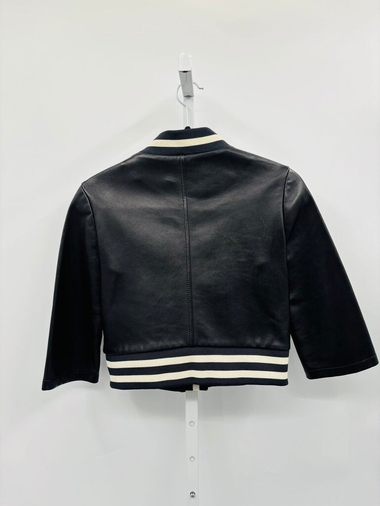 Maje Jacket Black S