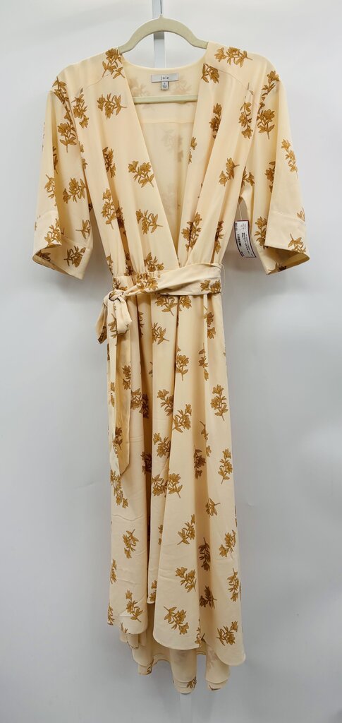 Joie Maxi Dress Beige S