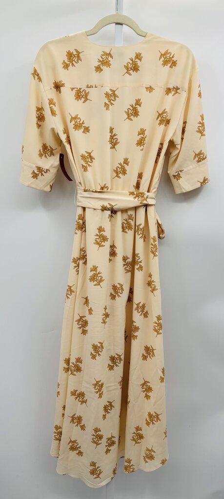 Joie Maxi Dress Beige S