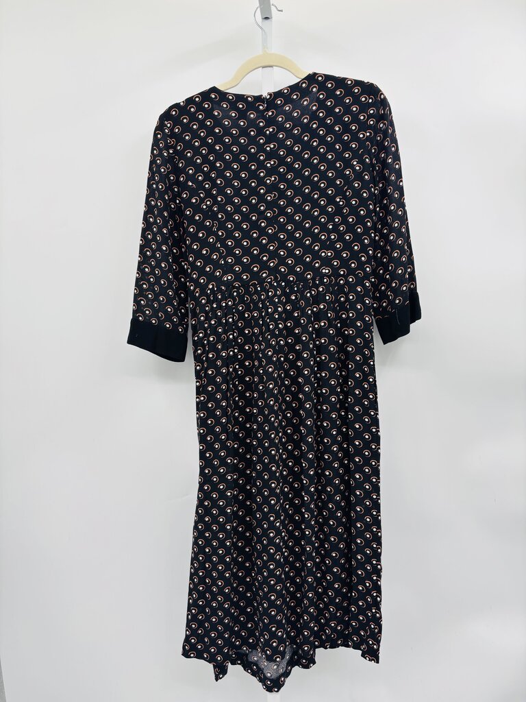Club Monaco Dress Black 2