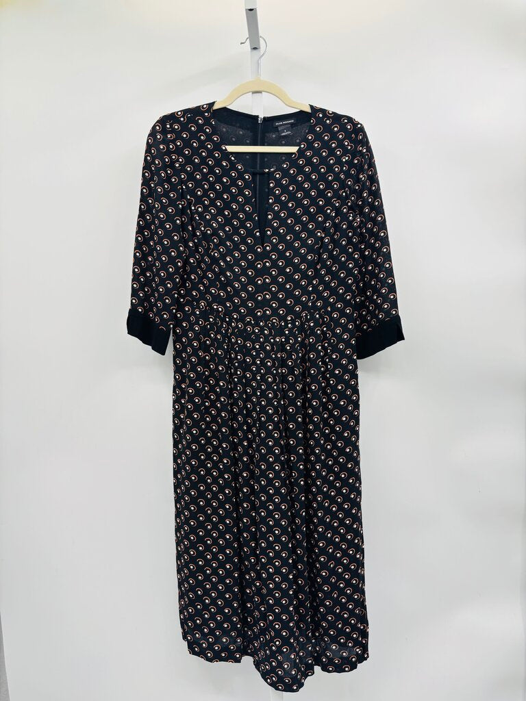 Club Monaco Dress Black 2