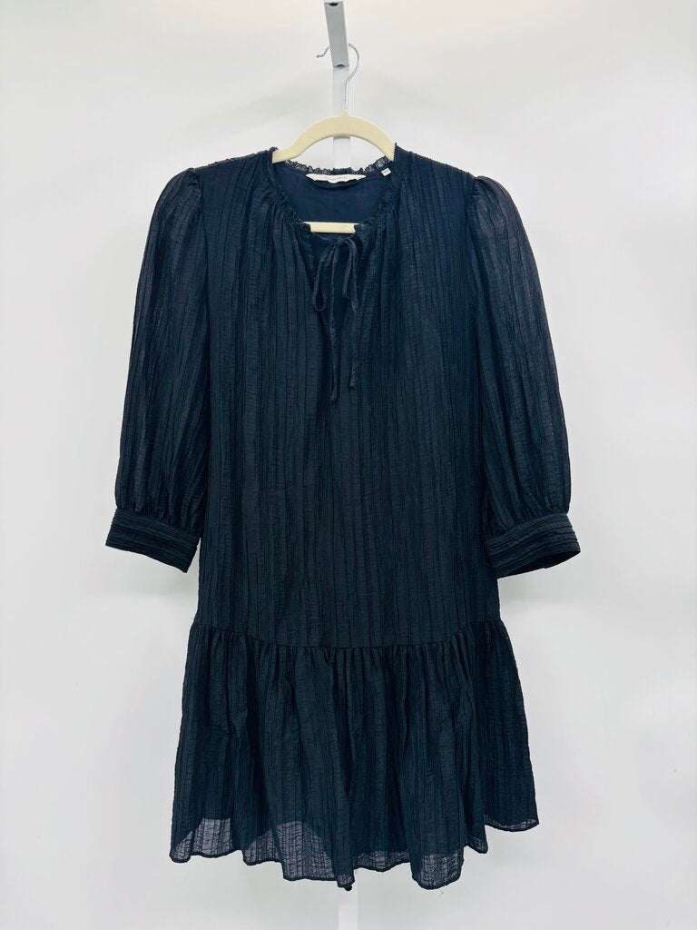 Rebecca Taylor Dress Black XS