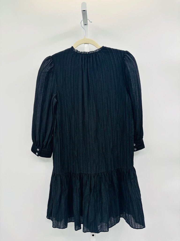 Rebecca Taylor Dress Black XS