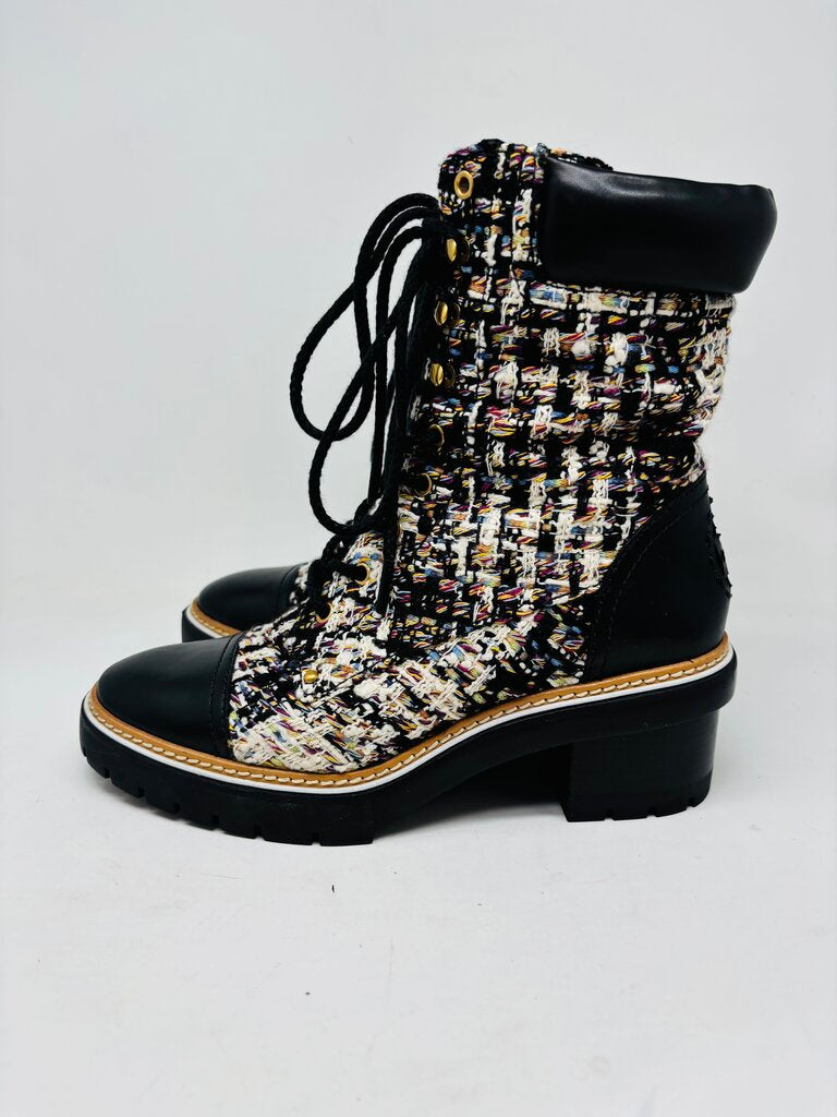 Tory Burch Ankle Boots Black 8