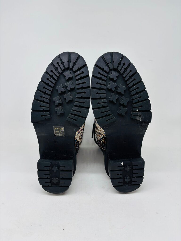 Tory Burch Ankle Boots Black 8