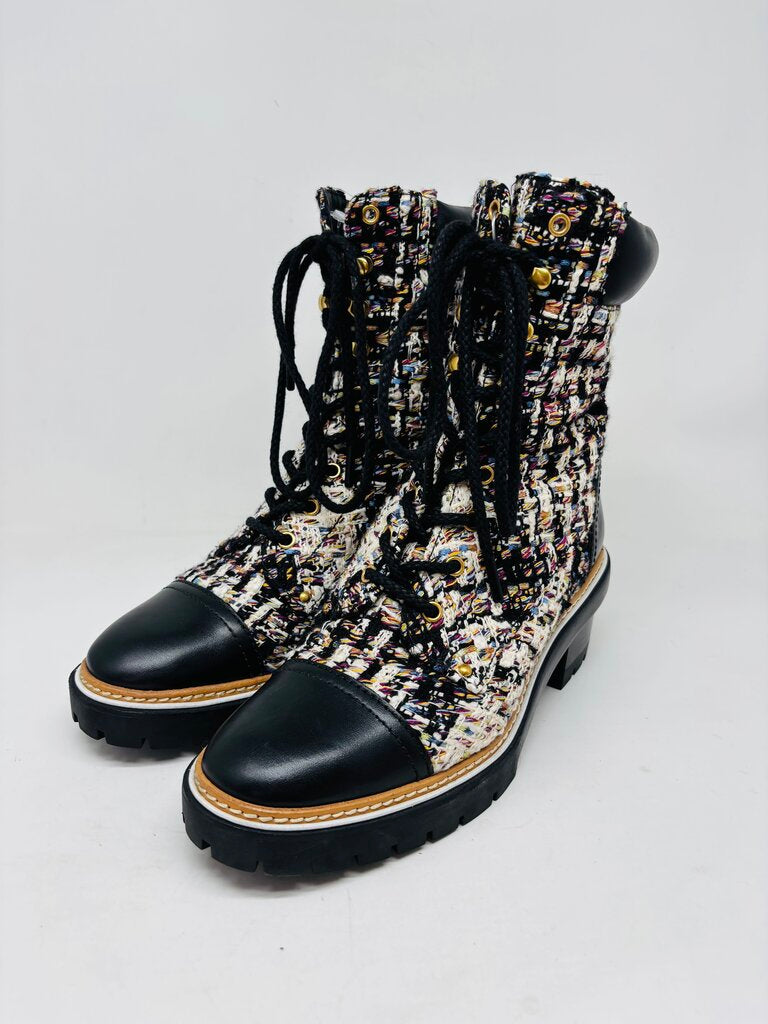 Tory Burch Ankle Boots Black 8
