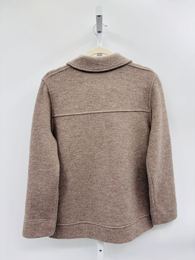 Madewell Jacket Brown XXS