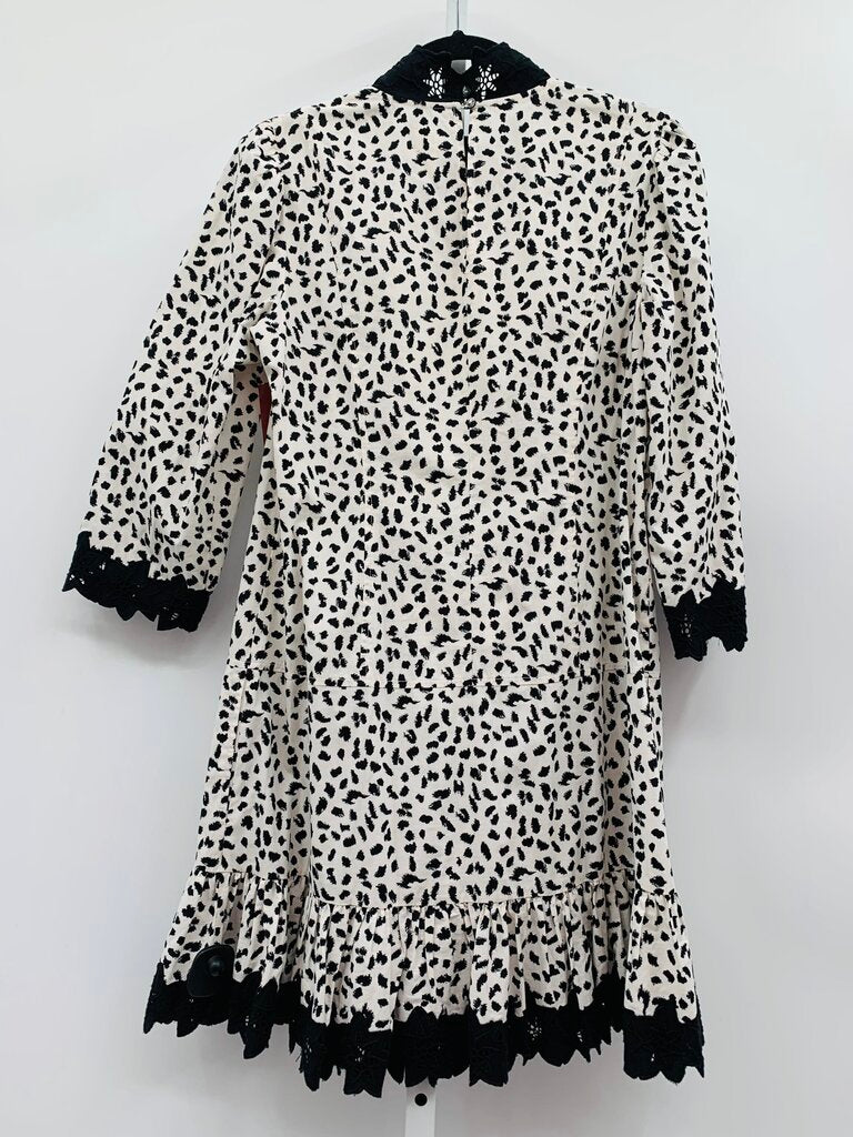 La Vie Dress White M