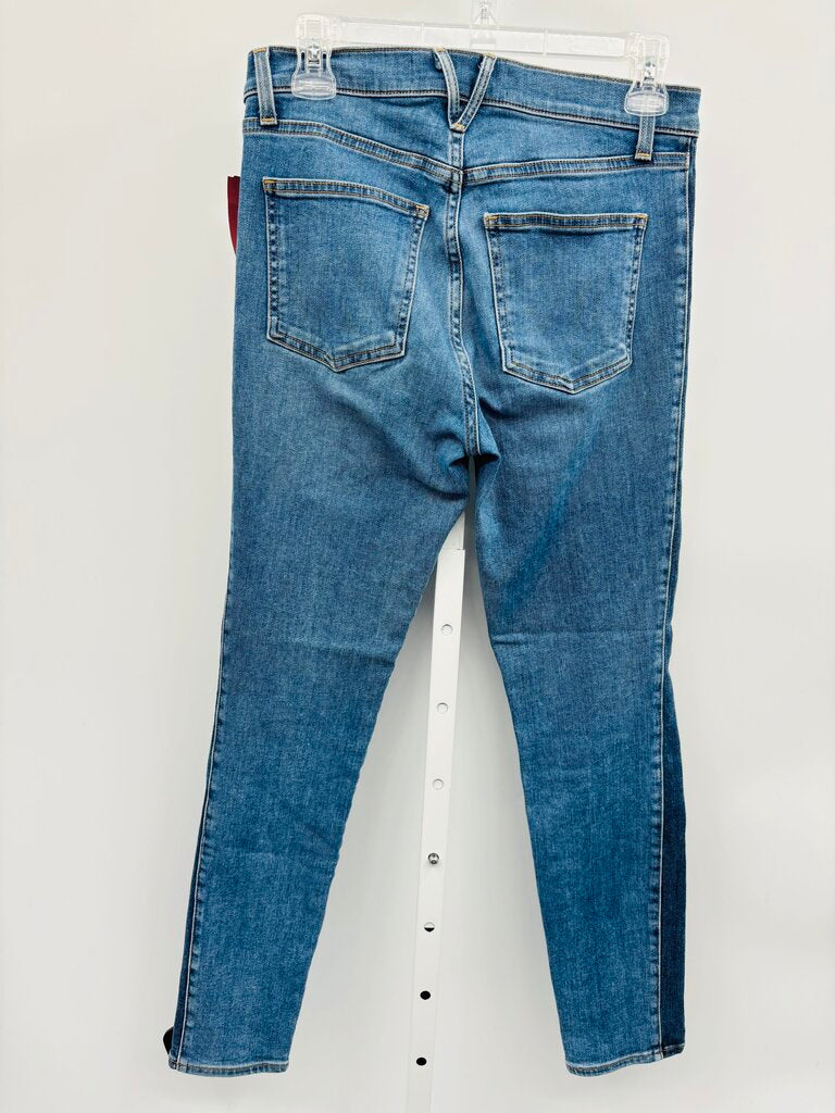 Veronica Beard Jeans Skinny Denim 4