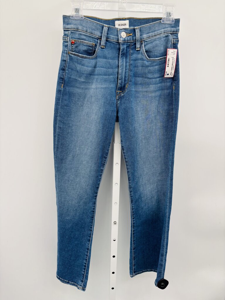 Hudson Jeans Straight Denim 2