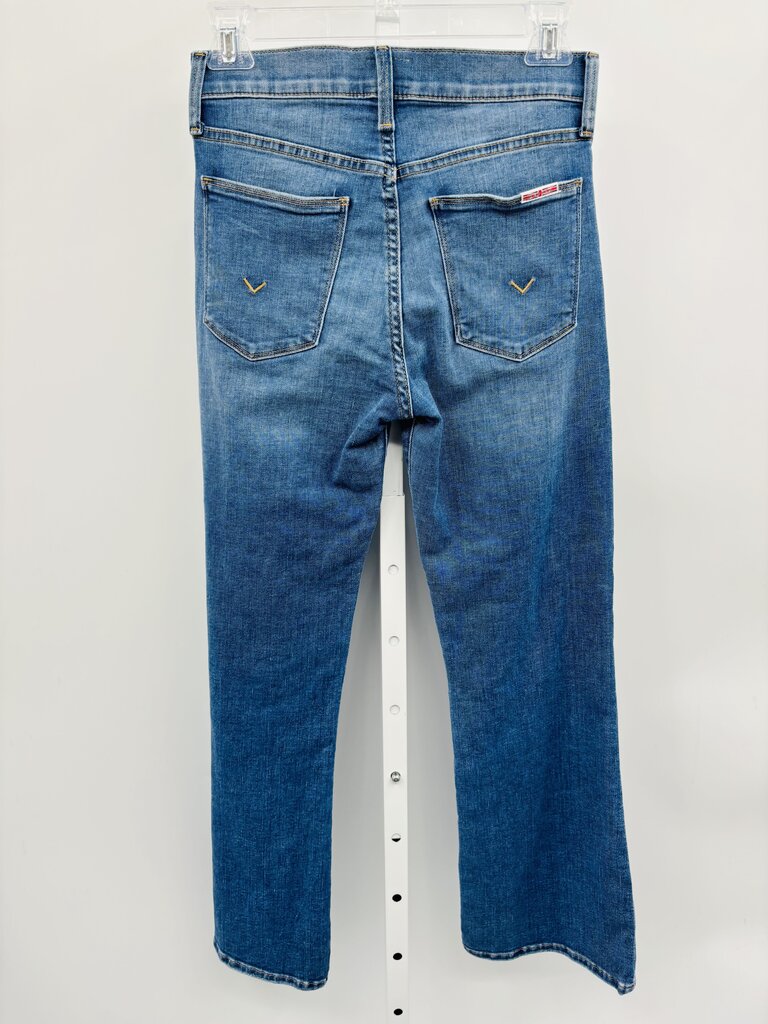 Hudson Jeans Straight Denim 2