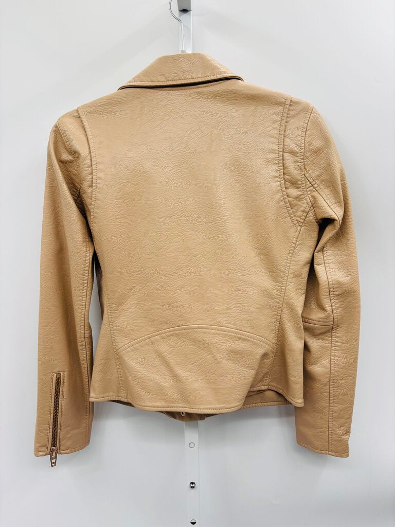 Blank NYC Jacket Beige XS