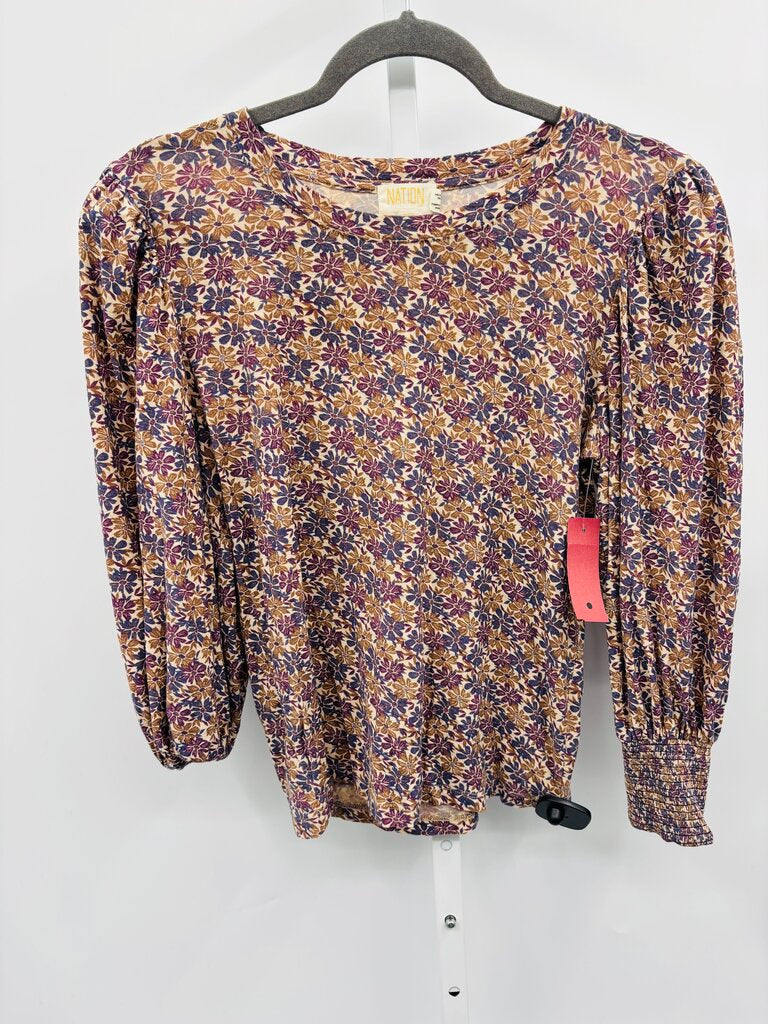 Nation Top Multi M