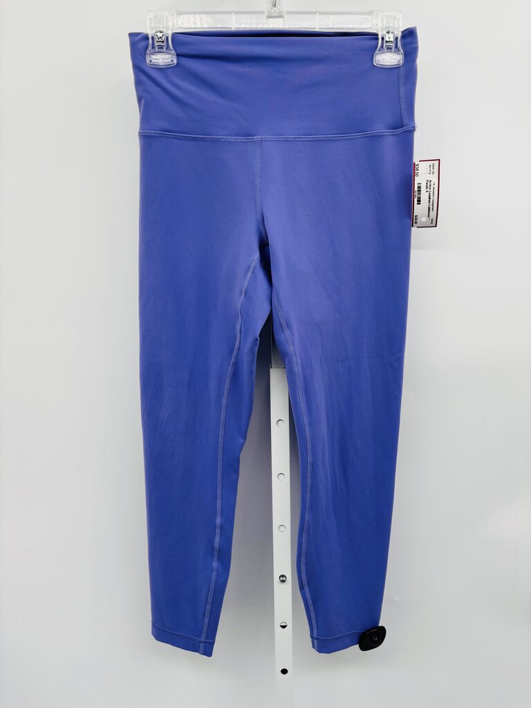 Lululemon Active Leggings Purple 8