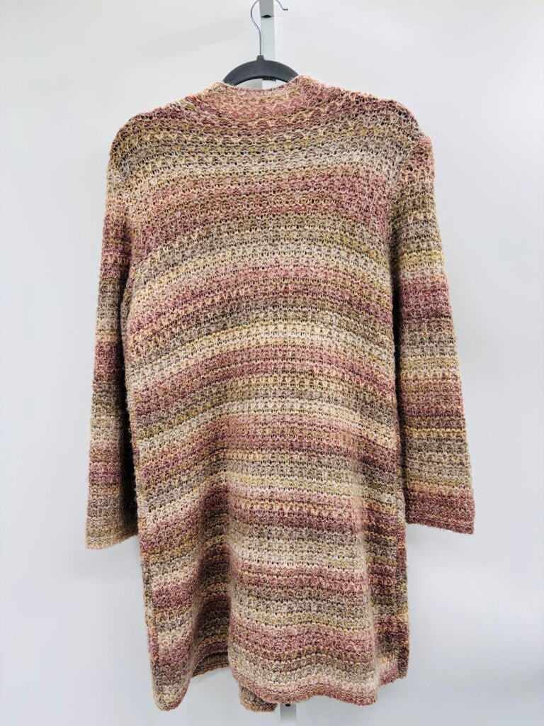 J. Jill Cardigan Pink MP